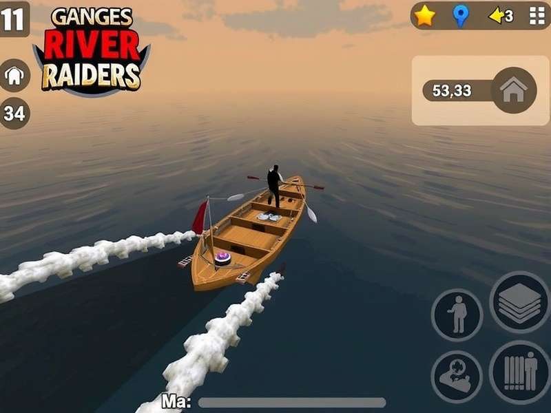 Ganges Raging River Raiders community event